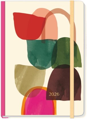 Design Diary Abstract 2026