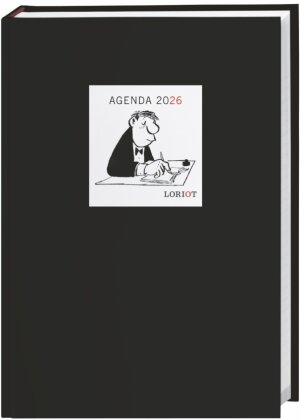 Loriot Agenda A5 2026