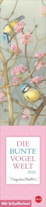 Marjolein Bastin - Die bunte Vogelwelt Langplaner 2026