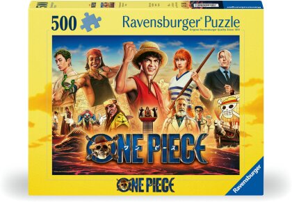 The Adventures of the Straw Hat Pirates