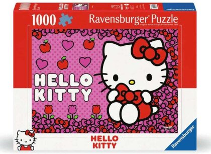 Hello Kitty Puzzle (1000 Teile)