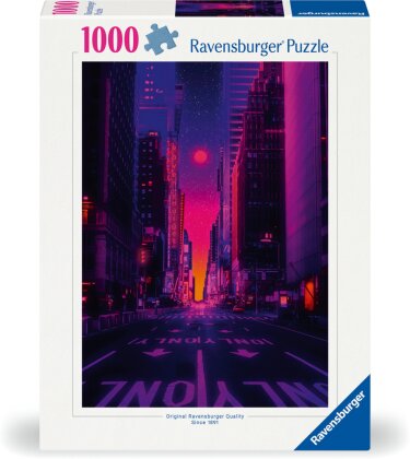 New York in Neon