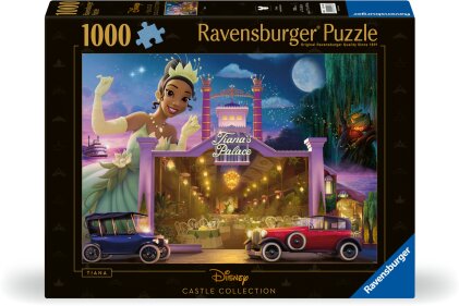Disney Castle Coll. - Tiana