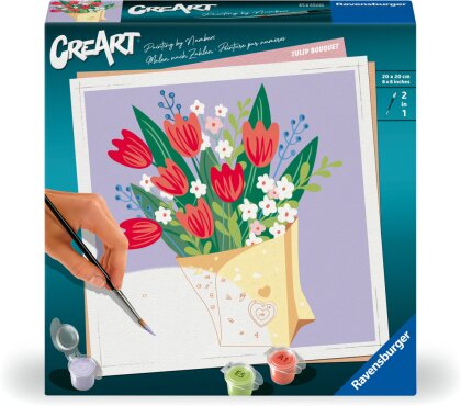 Tulpenstrauß