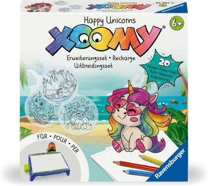Erweiterungsset Happy Unicorns