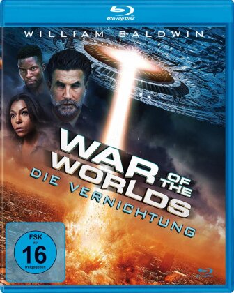 War Of The Worlds - Die Vernichtung (2021) (Neuauflage)