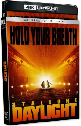 Daylight (1996) (4K Ultra HD + Blu-ray)