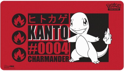Ultra Pro - Pokémon JCC - Tapis de jeu Salamèche