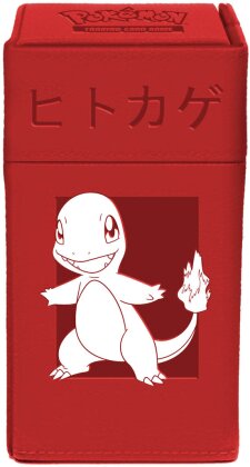 Ultra Pro - Pokémon JCC - Boîte de deck M2 Deck Box Salamèche