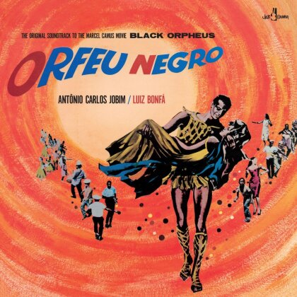 Bonfa & Antonio Carlos Jobim - Black Orpheus (2025 Reissue, Bonustracks, Jazz Samba, Limited Edition, LP)