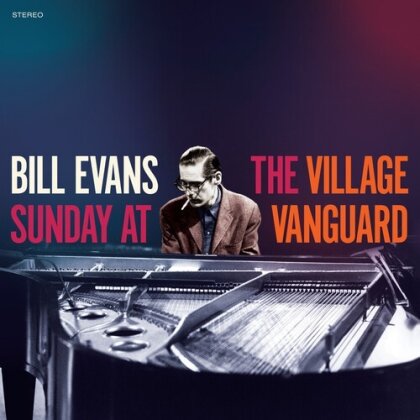 Bill Evans - Sunday At The Village Vanguard (2025 Reissue, LP)
