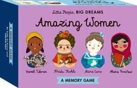 Little People - BIG DREAMS Amazing Women Memory Game