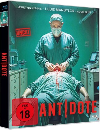 Antidote (2021) (Scanavo Edition, Edizione Limitata, Uncut)