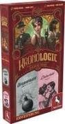 Kronologic - Paris 1920 - Liebesleid & Opernpanik (Erweiterung)