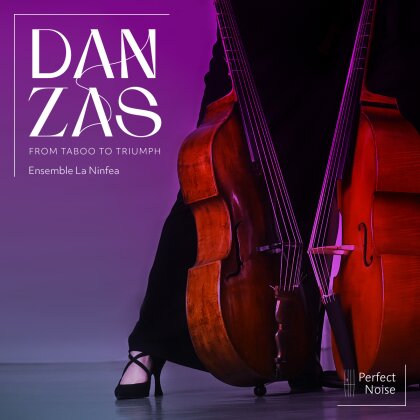 Ensemble La Ninfea - Danzas - From Taboo To Triumph (LP)