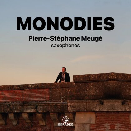 Pierre-Stéphane Meugé - Monodies