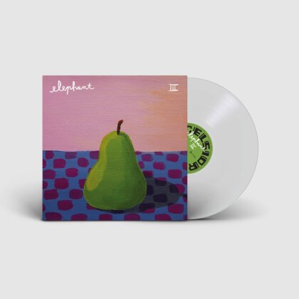 Elephant - III (White Vinyl, LP)