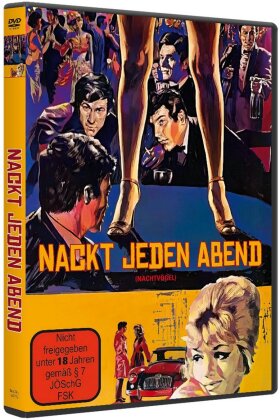 Nackt jeden Abend (Erotic Movie Classics)