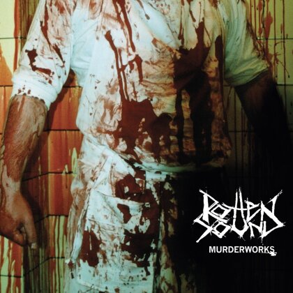 Rotten Sound - Murderworks (2025 Reissue)