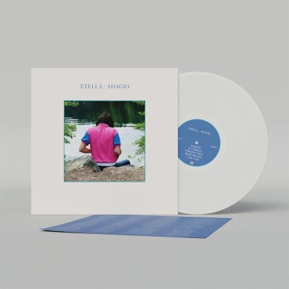 Stella - Adagio (White Vinyl, LP)