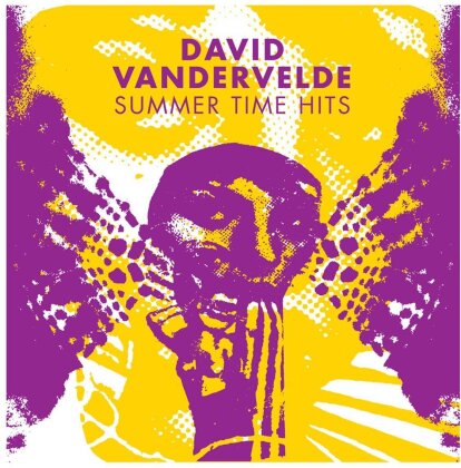 David Vandervelde - Summer Time Hits (12" Maxi)