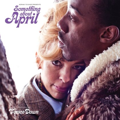 Adrian Younge & Venice Dawn - Adrian Younge Presents Something About April (LP)