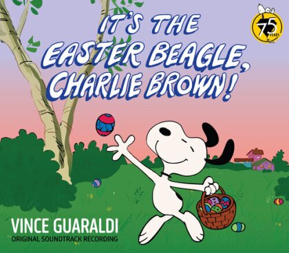 Vince Guaraldi - It's The Easter Beagle Charlie Brown - OST (Bonustrack, Anniversary Edition)