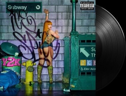 Ice Spice - Y2K (2025 Reissue, 10K Projects, LP)