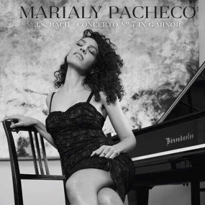 Johann Sebastian Bach (1685-1750) & Marialy Pacheco - Concerto No 7 In G Minor
