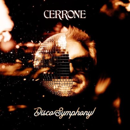 Cerrone - Disco Symphony (Clear Vinyl, 2 LPs)