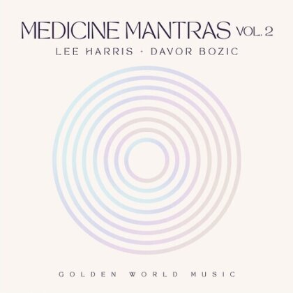 Lee Harris & Davor Bozic - Medicine Mantras,Vol. 2