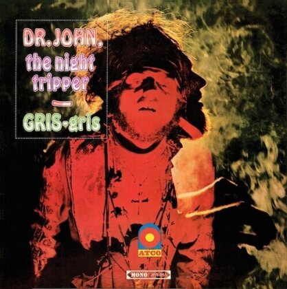 Dr. John - Gris-Gris (2025 Reissue, Jackpot Records, Black Vinyl, LP)