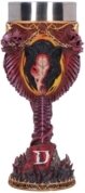 Diablo - Diablo IV Mephisto Goblet 19.5Cm