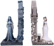 Corpse Bride - Corpse Bride Emily And Victoria Bookends