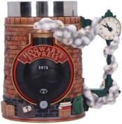 Harry Potter - Harry Potter Platform 9 3/4 Collectible Tankard 15.5Cm