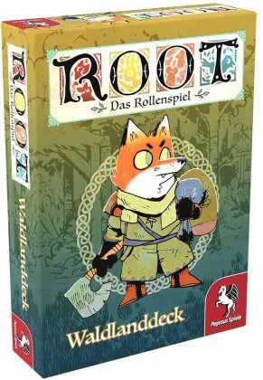Root - Waldlandkarten