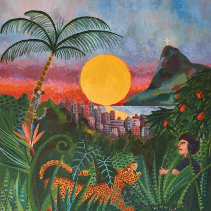 Midan - Letter To Brazil (LP)
