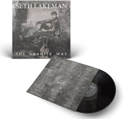 Seth Lakeman - The Granite Way (LP)