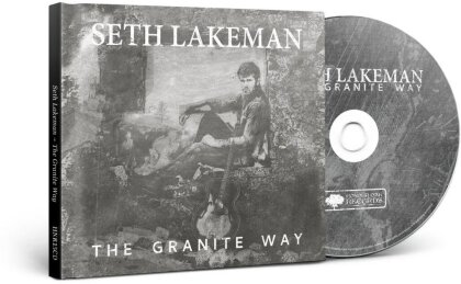 Seth Lakeman - The Granite Way (Casebound , Limited Edition)