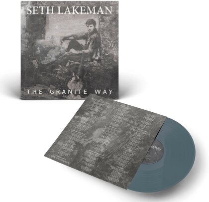 Seth Lakeman - The Granite Way (Limited Edition, Silver Vinyl, LP)
