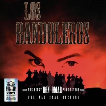 Don Omar - Los Bandeleros (2 LPs)