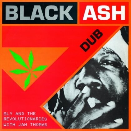 Sly & The Revolutionaries - Black Ash Dub (2025 Reissue, LP)