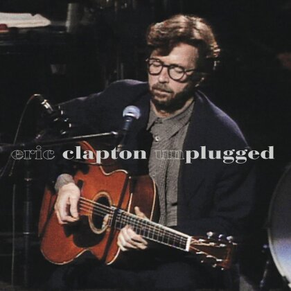 Eric Clapton - Unplugged (2025 Reissue, Enhanced Edition, Bushbranch, Surfdog, 2 CD)