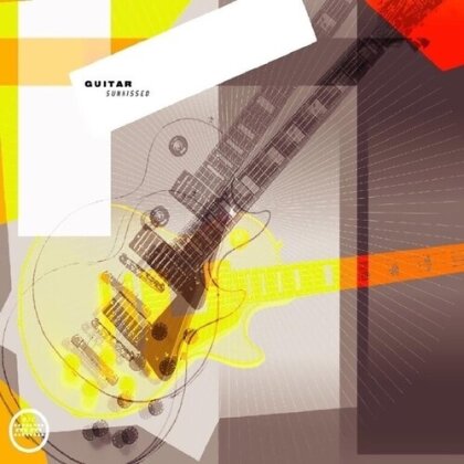 Guitar - Sunkissed (2025 Reissue, Japan Edition, LP)