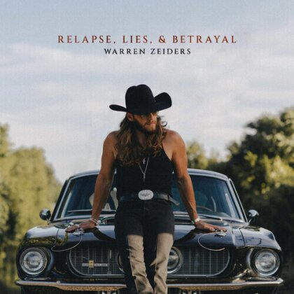 Warren Zeiders - Relapse Lies & Betrayal (LP)
