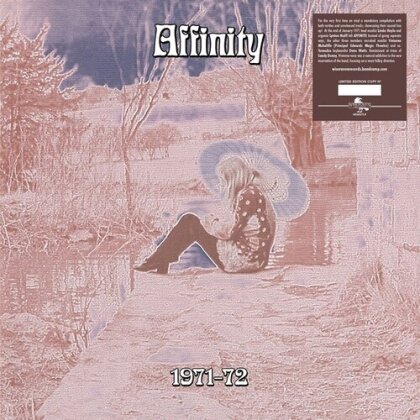 Affinity - 1971-1972 (LP)