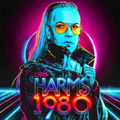 Chris Harms (Lord Of The Lost) - 1980