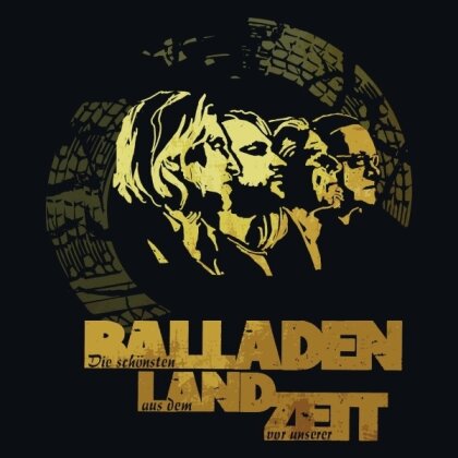 Dirk Zöllner & Manuel Schmid - Die schönsten Balladen aus dem Land vor (LP)