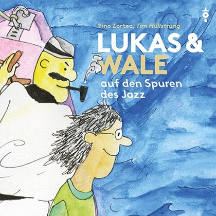 Pino Zortea & Tim Hüllstrung - Lukas und Wale auf den Spuren des Jazz