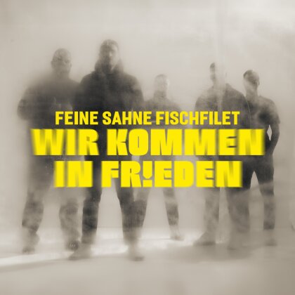 Feine Sahne Fischfilet - Wir kommen in Frieden (DigiPak, Edizione Limitata)